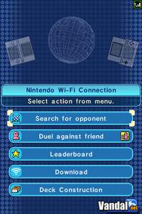 Imagen 4 de Yu-Gi-Oh! World Championship 2007 para Nintendo DS