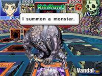Primeras im�genes de Yu-Gi-Oh! World Championship 2007