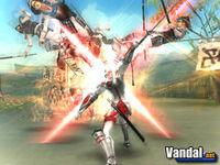 Nuevas im�genes de Devil Kings 2
