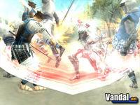 Nuevas im�genes de Devil Kings 2
