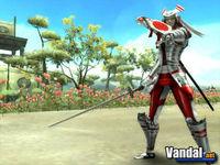 Nuevas im�genes de Devil Kings 2