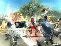Nuevas im�genes de Devil Kings 2: Heroes Gaiden