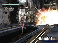 Pantalla Dino Crisis 3