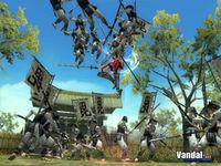 Primeras im�genes de Devil Kings 2 para Wii y PS2