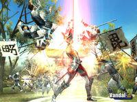 Primeras im�genes de Devil Kings 2 para Wii y PS2