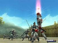 Primeras im�genes de Devil Kings 2 para Wii y PS2