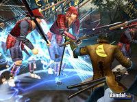 Primeras im�genes de Devil Kings 2 para Wii y PS2