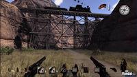 Nuevas im�genes de Call of Juarez para Xbox 360