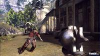 Nuevas im�genes de Call of Juarez para Xbox 360