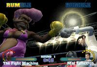 Nuevas im�genes de Ready 2 Rumble Revolution