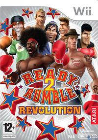 Imagen 168 de Ready 2 Rumble: Revolution para Wii