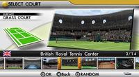 Namco prepara Smash Court Tennis 3 para PSP