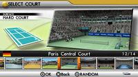 Namco prepara Smash Court Tennis 3 para PSP