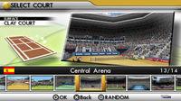 Namco prepara Smash Court Tennis 3 para PSP