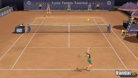 Nuevas im�genes de Smash Court 3 para PSP