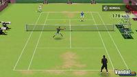 Nuevas im�genes de Smash Court 3 para PSP