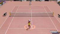 Nuevas im�genes de Smash Court 3 para PSP