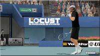 Nuevas im�genes de Smash Court 3 para PSP