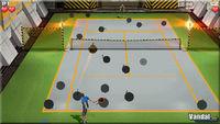 Nuevas im�genes de Smash Court 3 para PSP