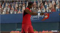 Nuevas im�genes de Smash Court 3 para PSP