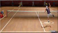 Nuevas im�genes de Smash Court 3 para PSP