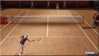 Nuevas im�genes de Smash Court 3 para PSP