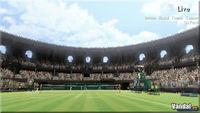 Nuevas im�genes de Smash Court 3 para PSP