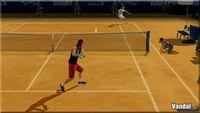 Nuevas im�genes de Smash Court 3 para PSP