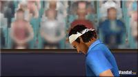 Nuevas im�genes de Smash Court 3 para PSP