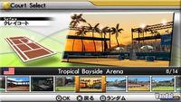 Nuevas im�genes de Smash Court 3 para PSP