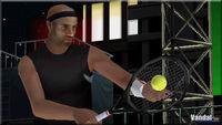 Nuevas im�genes de Smash Court 3 para PSP