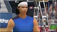Nuevas im�genes de Smash Court 3 para PSP