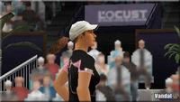 Nuevas im�genes de Smash Court 3 para PSP