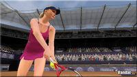 Nuevas im�genes de Smash Court 3 para PSP