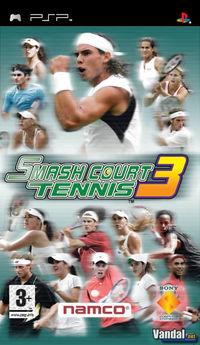 Imagen 55 de Smash Court Tennis 3 para PSP