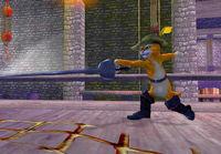 Imagen 2 de Shrek the Third para Wii