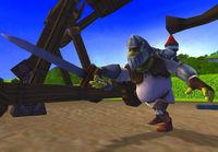 Imagen 1 de Shrek the Third para Wii