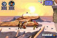 Nuevas im�genes de Shrek the Third para NDS y GBA