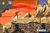 Nuevas im�genes de Shrek the Third para NDS y GBA