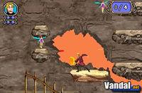 Imagen 1 de Shrek the Third para Game Boy Advance