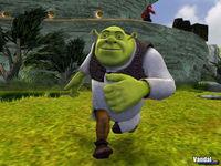 Nuevas im�genes de Shrek the Third para Xbox 360