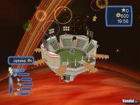 Pantalla Space Station Tycoon