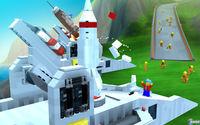 Nuevas im�genes e ilustraciones de LEGO Universe