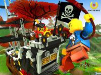 Nuevas im�genes e ilustraciones de LEGO Universe