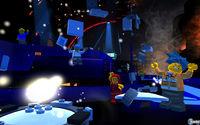 Nuevas im�genes e ilustraciones de LEGO Universe