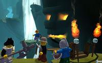 Nuevas im�genes e ilustraciones de LEGO Universe