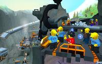 Nuevas im�genes e ilustraciones de LEGO Universe