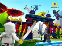 Nuevas im�genes e ilustraciones de LEGO Universe