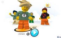 Nuevas im�genes e ilustraciones de LEGO Universe
