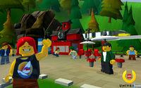 Nuevas im�genes e ilustraciones de LEGO Universe